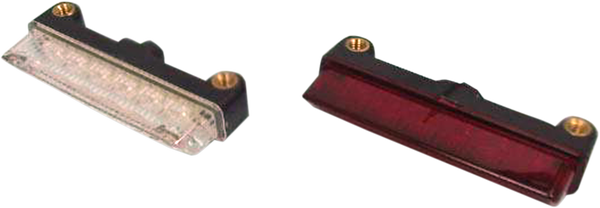 E-marked Led Taillight Red, 1, nordicamoto.ro