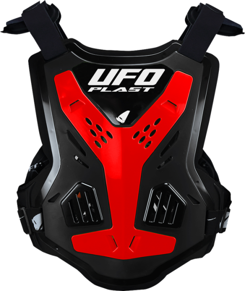 X-concept Chest Protector Black -0