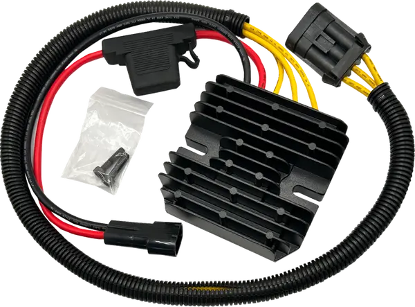 Hot Shot Regulator-rectifier, 1, nordicamoto.ro