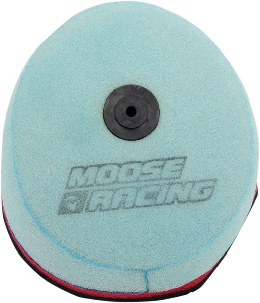MOOSE RACING Precision Pre-oiled Air Filter Blue, Green 