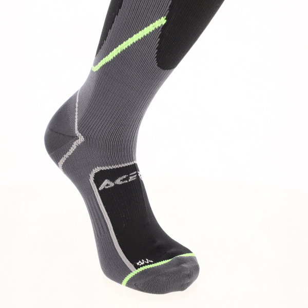 Sosete Acerbis NO-WET Black/Yellow-0