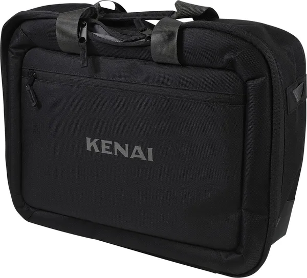 MOOSE RACING Kenai Inner Side Case Black -0