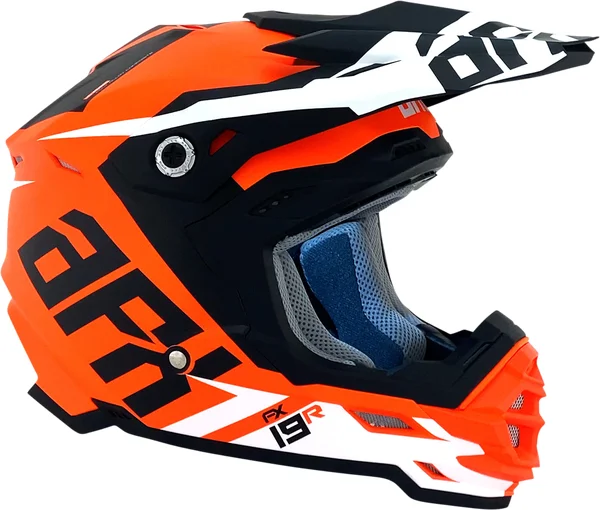 Fx-19r Racing Helmet Orange  L, 2, nordicamoto.ro