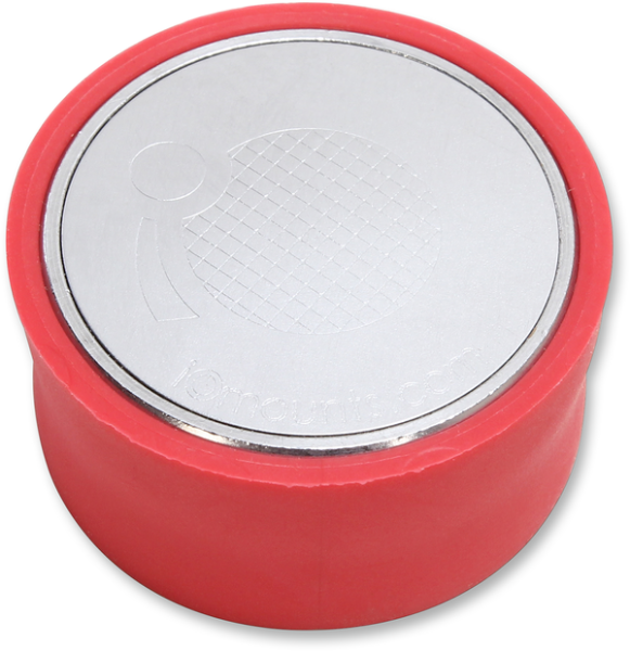 Magnetic Iocore For Device Mounts Red, 2, nordicamoto.ro