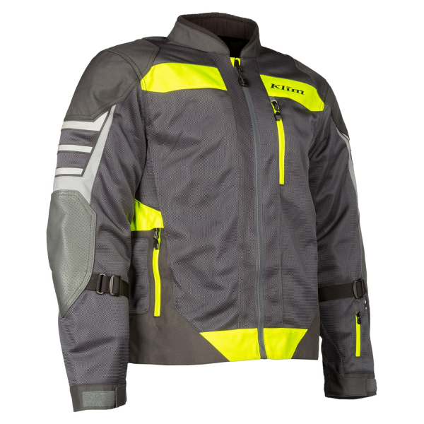 Geaca Moto Textila Klim Induction Pro Stealth Black-25