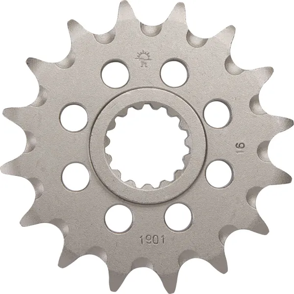 JT SPROCKETS Countershaft Front Sprocket Natural -2697cc85a45563208835eb0aefd622ec.webp