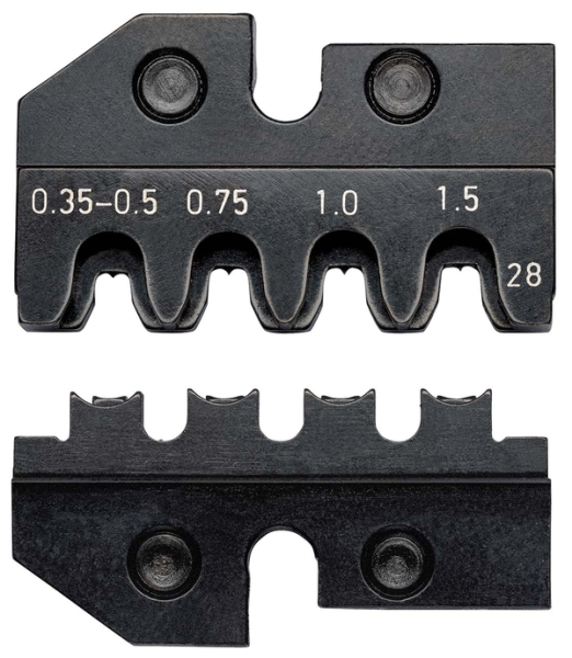 Crimp Pliers Black, 2, nordicamoto.ro