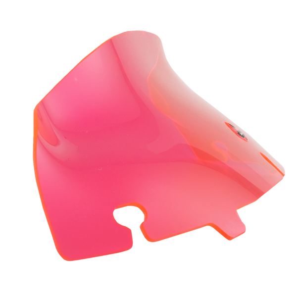 Kolor Flare Windshield Red, 4, nordicamoto.ro