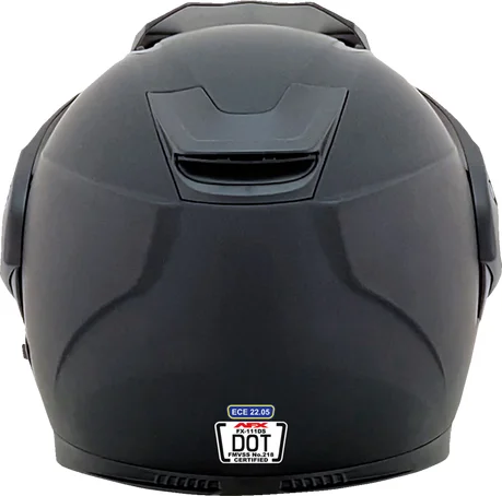 Fx-111ds Helmet Black XL, 6, nordicamoto.ro