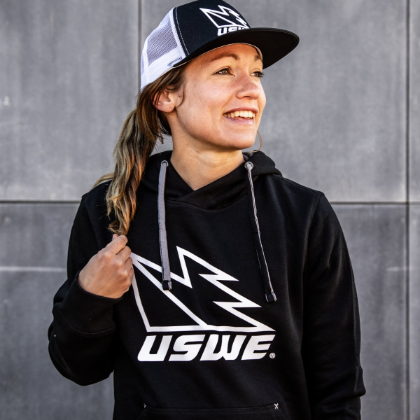 Hanorac USWE Podium Black-0