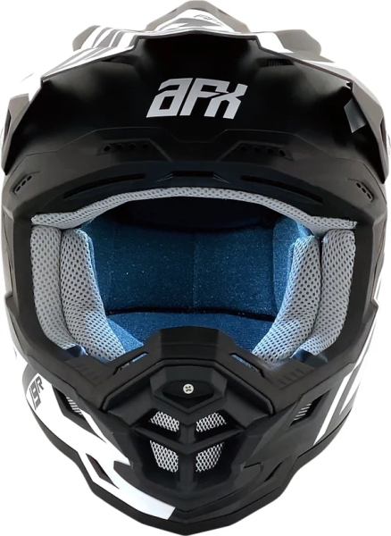 Fx-19r Racing Helmet Black L, 6, nordicamoto.ro