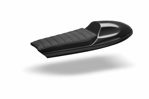 Cafe Racer Seat Black, 2, nordicamoto.ro