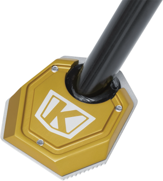 Lodestar Kickstand Shoe Gold, 2, nordicamoto.ro