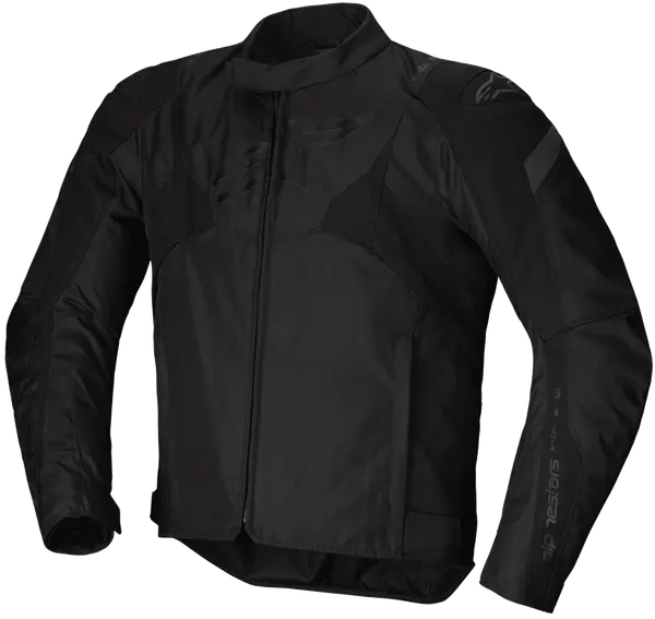 Alpinestars T-jaws V4 Waterproof Jacket Black -1