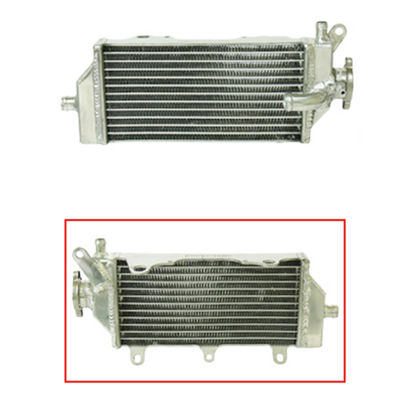 RADIATOR PSIHIC YAMAHA YZF250'14-'18, YZF450 '14-'17 CAPACITATE STANDARD DREAPTA (BUC) (CU Buson)