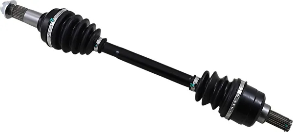 Complete Axle Kit Black -1