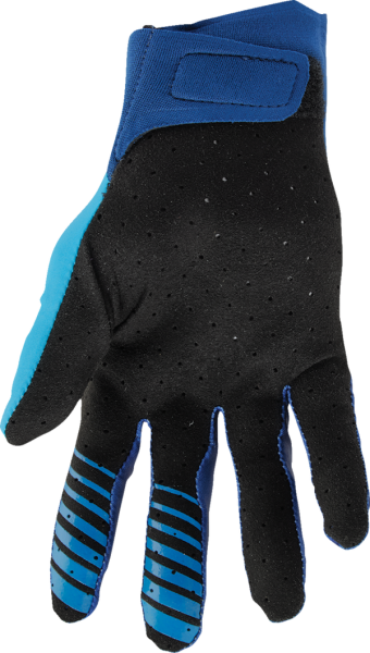 Agile Gloves Blue -2