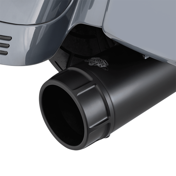 Torquer 450 Slip-on Mufflers Black, 1, nordicamoto.ro