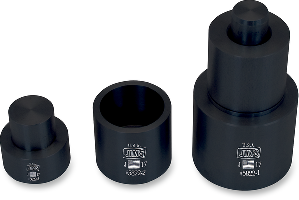 Swingarm Bearing Installer Black, 1, nordicamoto.ro