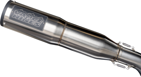 Adventure Hi-output 500 Slip-on Muffler, 4, nordicamoto.ro