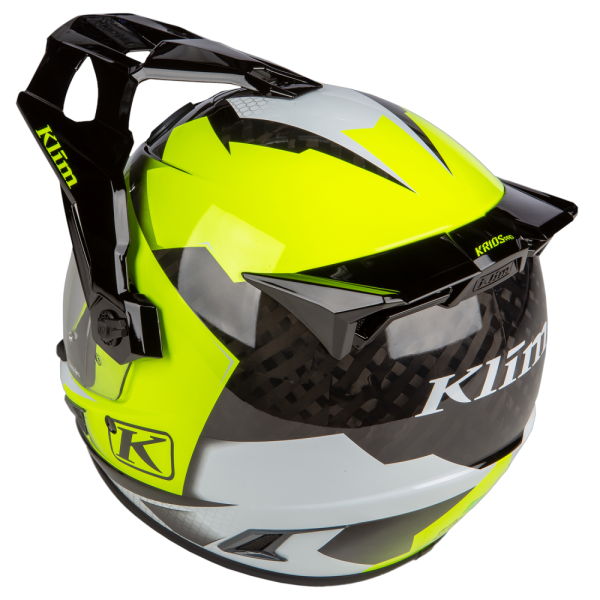 Casca Klim Krios Pro ECE Matte Black-32