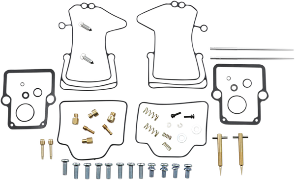 Carb Rebuild Kit, 1, nordicamoto.ro