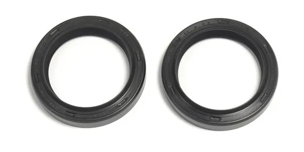 Fork Oil Seals Black-0