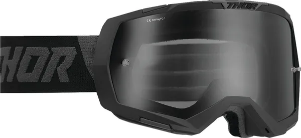 Ochelari Thor Regiment Black/Gray Lentila Colorata-0