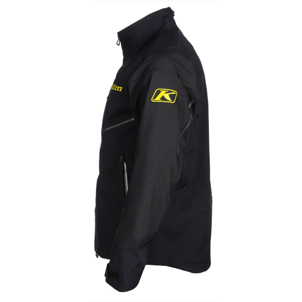 Geaca Snowmobil Klim Valdez Non-Insulated Negru 3XL, 18, nordicamoto.ro