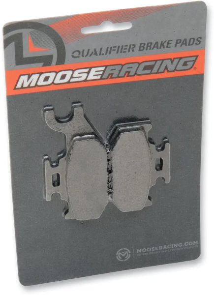 MOOSE RACING Qualifier Brake Pads -0