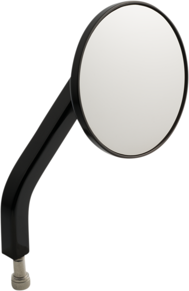 No. 7 Oe 3-1/4(r) Round Mirror Black, 2, nordicamoto.ro