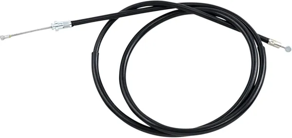Black Vinyl Clutch Cable Black
