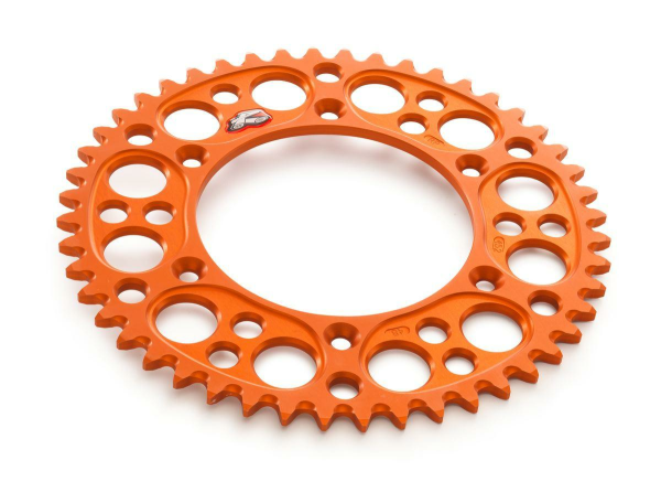 Pinion spate KTM Renthal GP Portocaliu