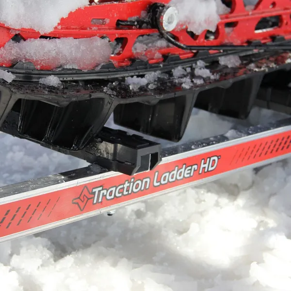 Traction Ladder Black-8