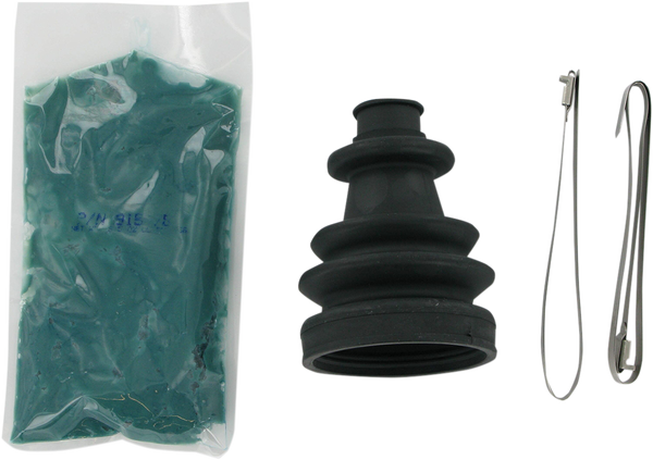 Cv Boot Kit Standard Black, 1, nordicamoto.ro
