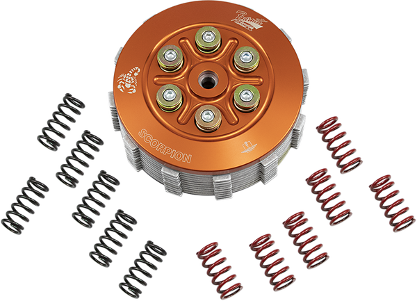 Hydraulic Scorpion Clutch Orange, 1, nordicamoto.ro