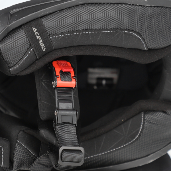 Casca integrala Acerbis Assault Alb XXL-4