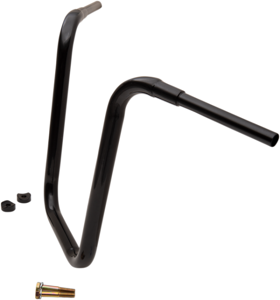 Treehugger Handlebar Black, 1, nordicamoto.ro