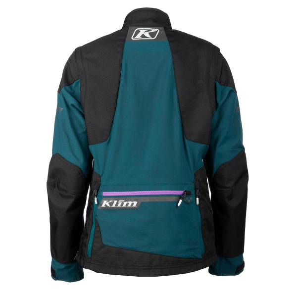 Geaca Dama Klim Rebelle Black-14