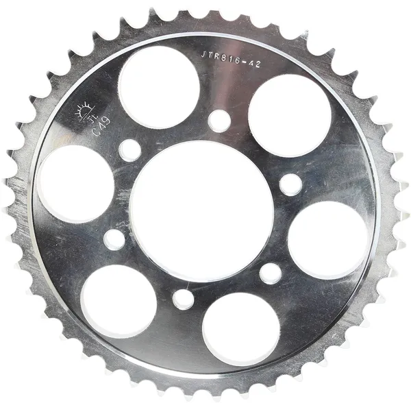 JT SPROCKETS Steel Rear Sprocket 