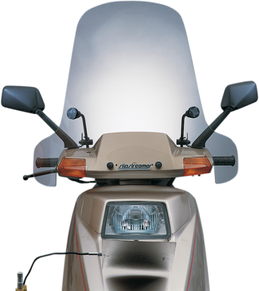 Replacement Scooter Windshield Clear, 1, nordicamoto.ro