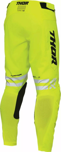 THOR Launchmode Dozer Pants Yellow -5