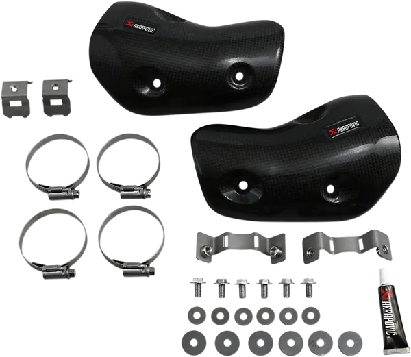 Heat Shield Black -0
