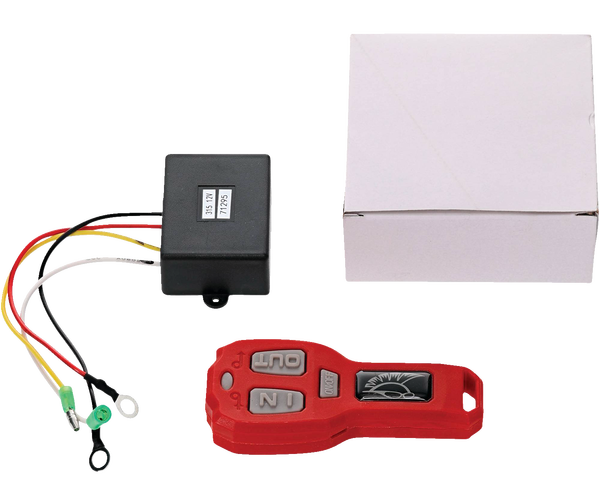 Wireless Remote For Winch, 3, nordicamoto.ro