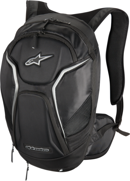 Tech Aero Backpack Black 