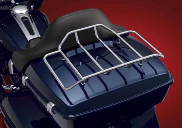 Luggage Rack For Tour-pak Chrome, 2, nordicamoto.ro