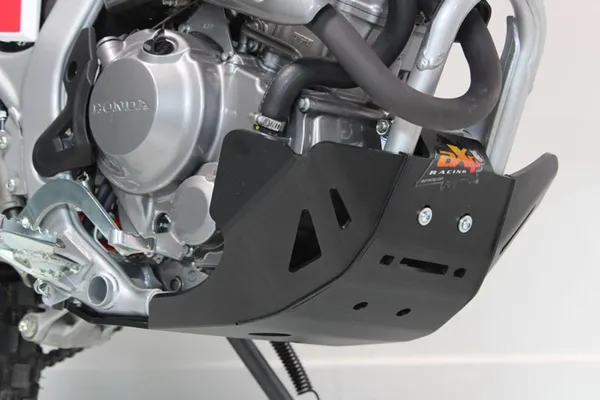 Scut Motor AXP Racing Honda CRF 300 L/Rally '21-'26 Negru, 5, nordicamoto.ro
