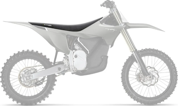 Seat Cover Zebra Black -0