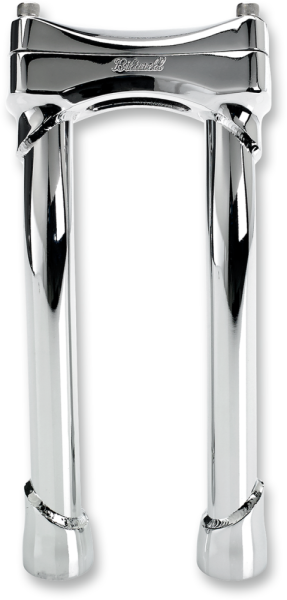 Murdock Handlebar Riser Silver, 2, nordicamoto.ro