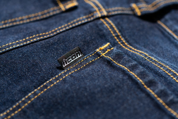 Jeans Icon Uparmor™ Blue-4